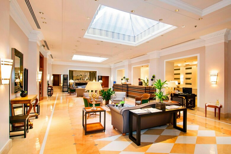 Hotel Marriott Grand Flora