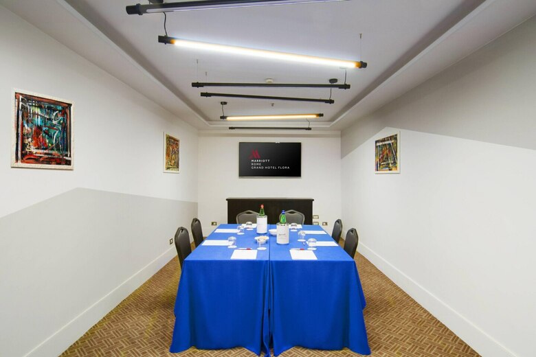 Hotel Marriott Grand Flora