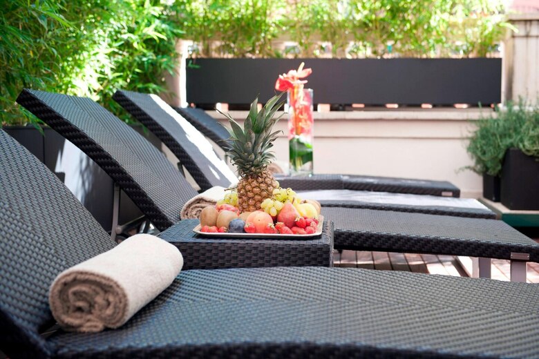Hotel Marriott Grand Flora