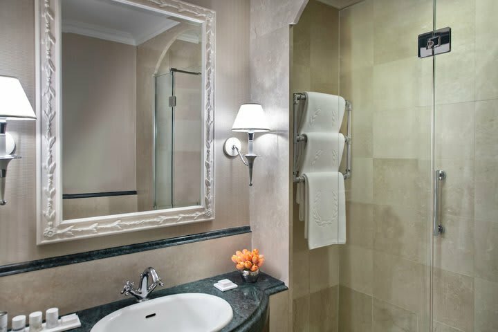 Hotel Marriott Grand Flora