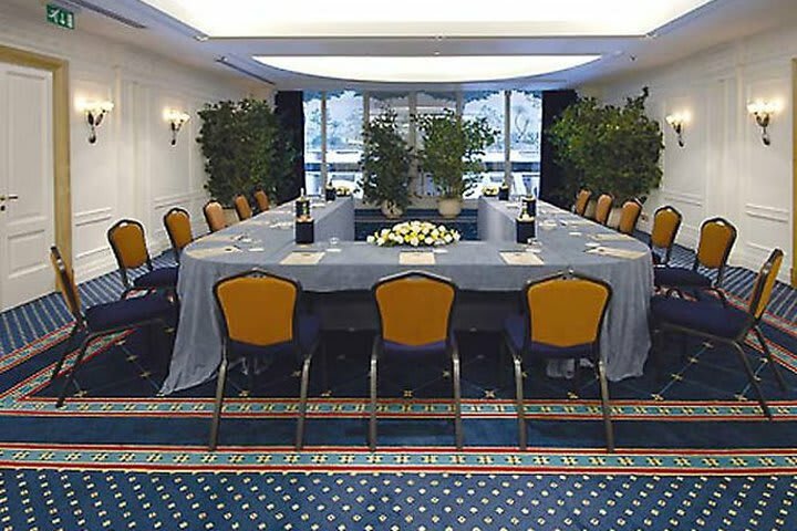 Hotel Marriott Grand Flora