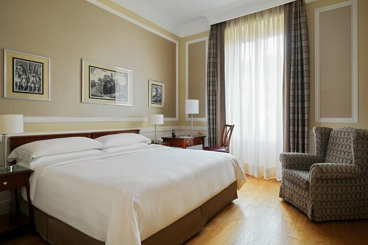 Hotel Marriott Grand Flora