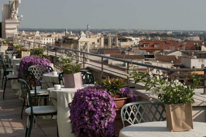 Hotel Marriott Grand Flora