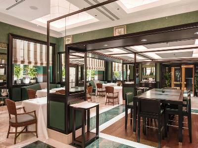 Hotel Marriott Grand Flora