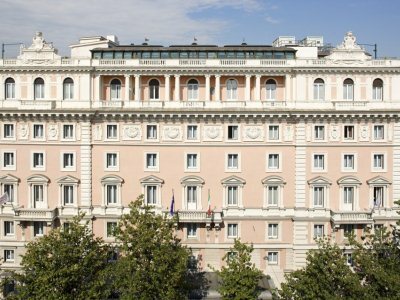 Hotel Marriott Grand Flora