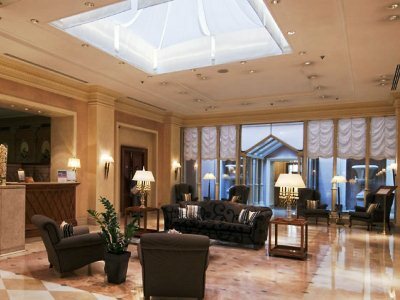 Hotel Marriott Grand Flora