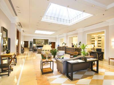 Hotel Marriott Grand Flora