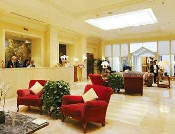Hotel Marriott Grand Flora