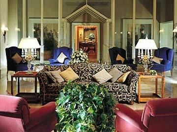 Hotel Marriott Grand Flora