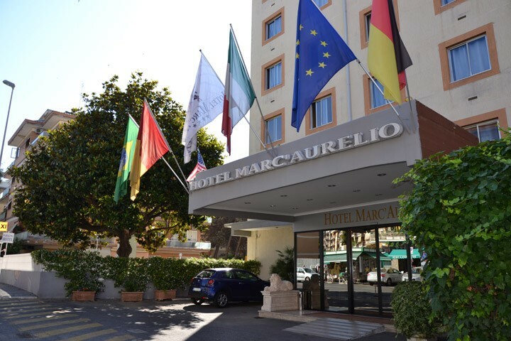 Hotel Marc'aurelio