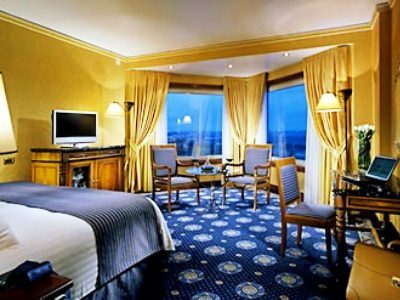 Hotel Marriott Rome Park