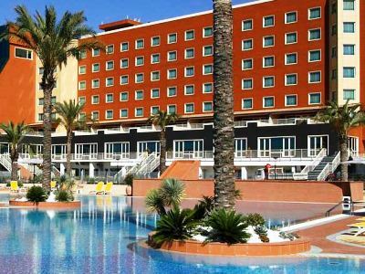Hotel Marriott Rome Park