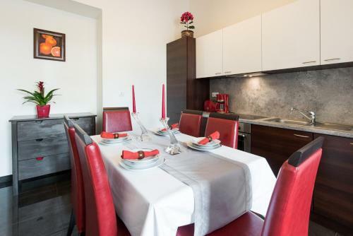 Apartamento Wolnica Residence