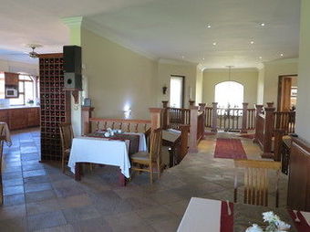 Bed & Breakfast Leopardsong Golf Lodge