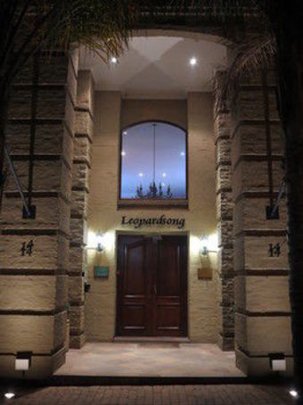 Bed & Breakfast Leopardsong Golf Lodge