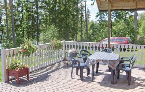Holiday Home Skogsbacken Reftele