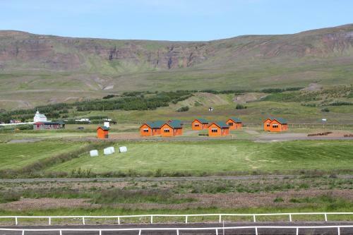 Hvammstangi Cottages