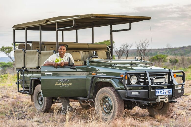 Jamila Game Lodge