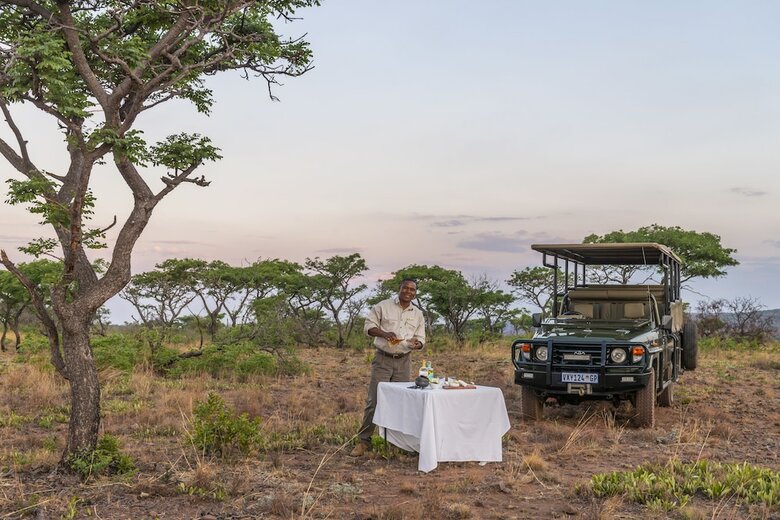 Jamila Game Lodge
