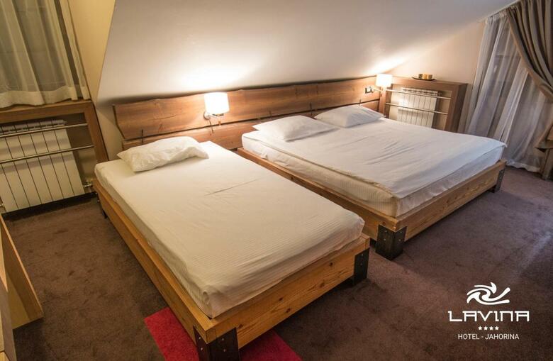 Hotel Lavina