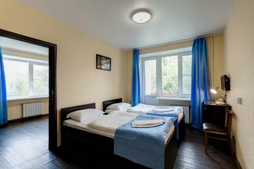 Hotel Pansionat Burevestnik