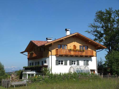 Apartamento Haus Schlernblick