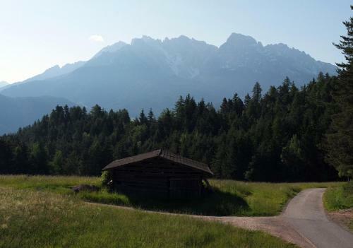 Apartamento Haus Schlernblick