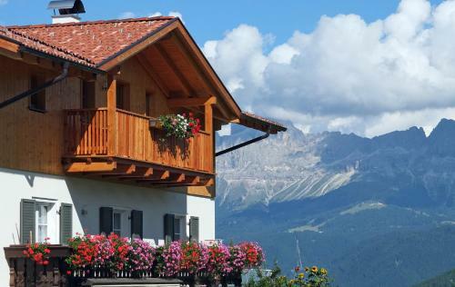 Apartamento Haus Schlernblick