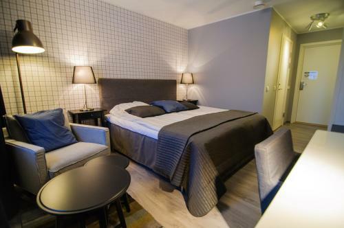 Hornavan Hotell