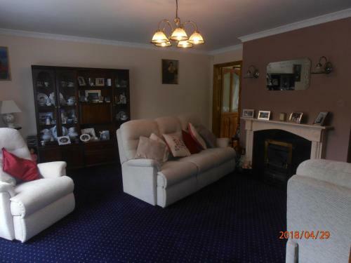Larkfield House B&B