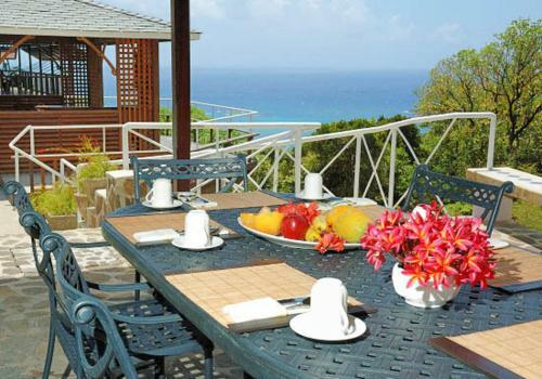 Hotel Spring House Bequia