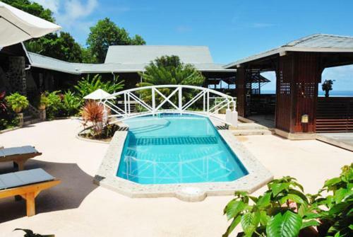 Hotel Spring House Bequia
