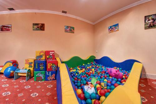Hotel The Magic Carpathian