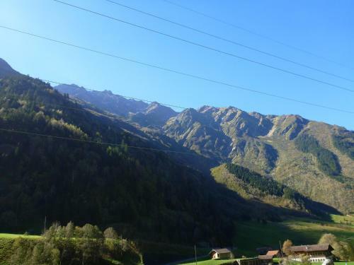 Apartamento Ferienwohnung Berner Oberland - Guttannen