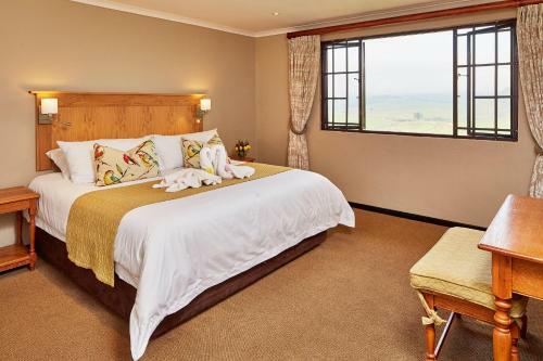 Hotel Midlands Saddle And Trout