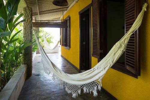 Hostal Pousada Pouso Da Mar�