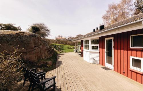 Holiday Home Markv�nget