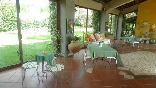 Bed & Breakfast Le Ninfee