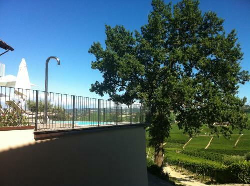 Agroturismo Palas Cerequio