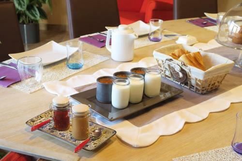 Bed & Breakfast Les Chambres De La Fontaine