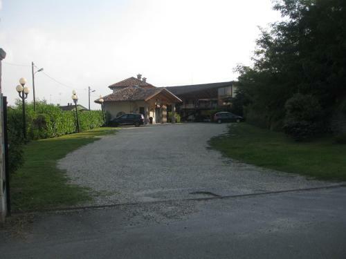 Hotel Albergo Giardino