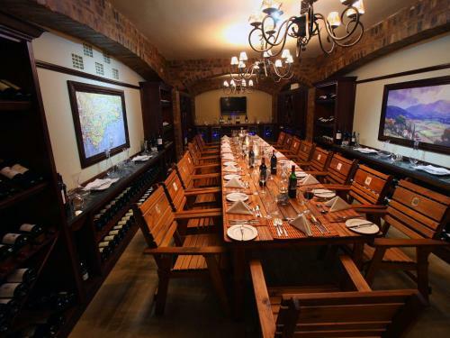 Hotel Kloofzicht Lodge