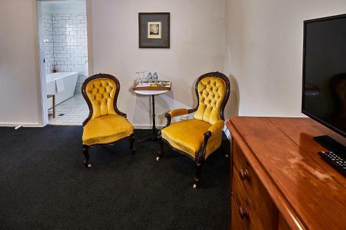 Hostal The Bronte Guesthouse
