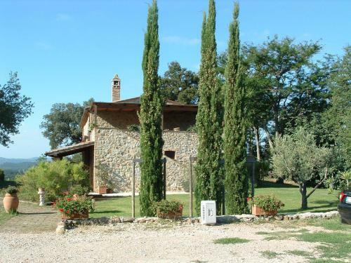 Agroturismo Podere Fingardella