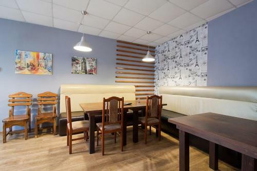 Tsentr Hostel