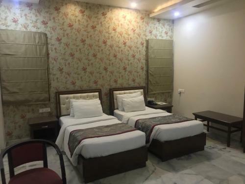 Hotel Leela Grande