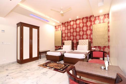 Hotel Leela Grande