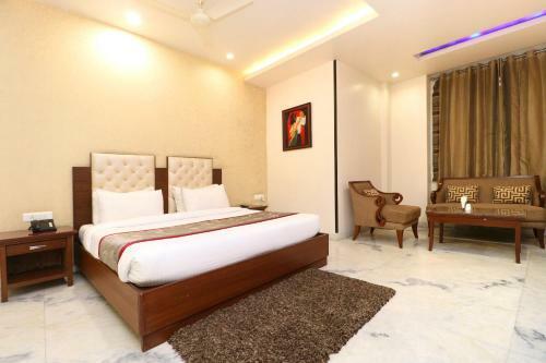 Hotel Leela Grande
