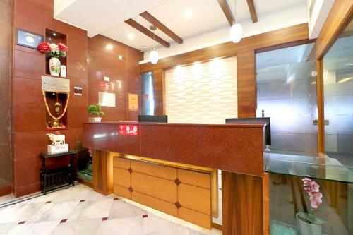 Hotel Leela Grande