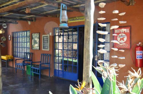 Hostal Blou Windpomp Guest Lodge